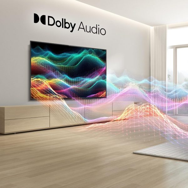 Antteq AV24H3 Smart TV 24'' | Netflix, Prime Video, Rakuten TV, Disney+, Youtube - Imagen 6