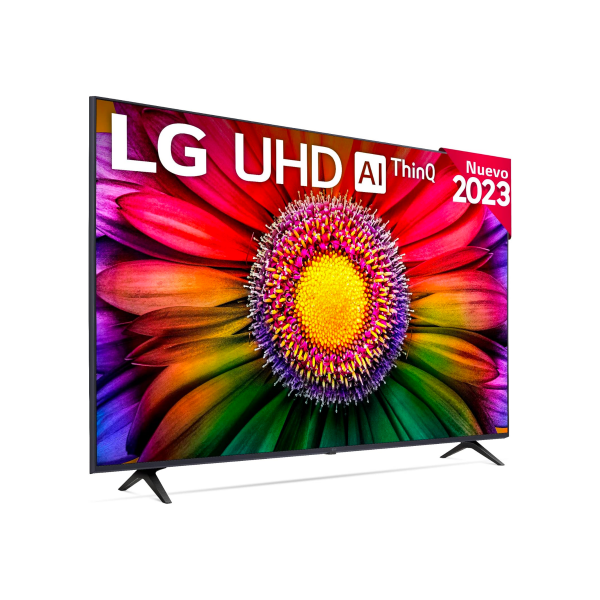 LG 55UR80006LJ 55" | 4K UHD, Smart TV, webOS23, Serie 80, Dolby Digital Plus, Alexa/Google Assistant