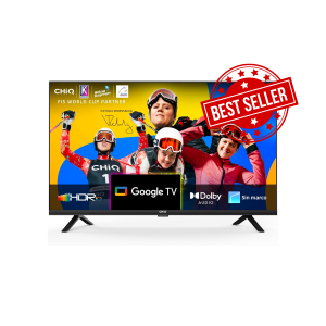 CHiQ L32G7V | Televisor de 32» Google TV, HD, Asistente de Google | Top Ventas